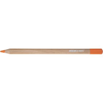 EDU3 Edugreen jumbo kleurpotloden, vulling 5 mm, oranje, 10 stuk/ 1 doos
