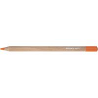 EDU3 Edugreen jumbo kleurpotloden, vulling 5 mm, oranje, 10 stuk/ 1 doos