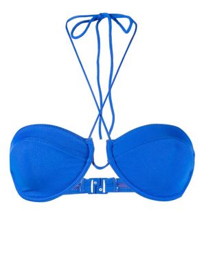 Solid & Striped haut de bikini Adriana - Bleu