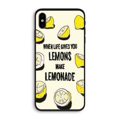 Lemonade: iPhone X Biologisch afbreekbaar hoesje