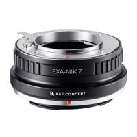 K&F Lens Adapter Exakta EXA - Nikon Z