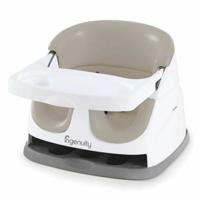 Kinderstoel Ingenuity Beige Grijs