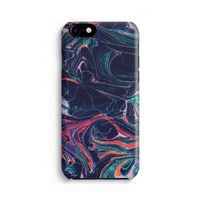 Light Years Beyond: Volledig geprint iPhone SE 2020 Hoesje