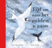 Tijd om naar het zuiden te gaan (Hardback)