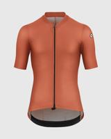 Assos Mille GT jersey S11 rusty brown heren