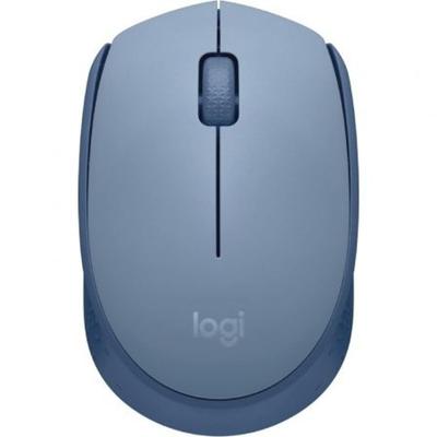 Wireless muis Logitech M171 Blauw 1000 dpi