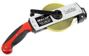 Lufkin Pistoolhandgreep rolbandmaat stalen frame 13mm x 50m - FT50CM