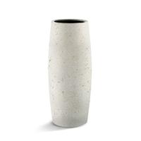 Grigio Modern Vase 42x90cm Antique White