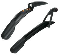 SKS germany x-blade & shockblade dark set 26"+27.5"