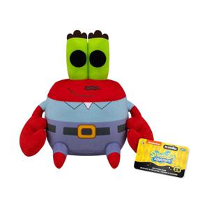 SpongeBob SquarePants 25th Anniversary Figure Mr. Krabs 18 cm