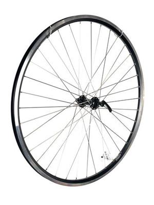 Roland Voorwiel 28 inch 622 zwart zac2000 velgrem + centerlock