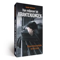 Van Miljonair tot krantenjongen paperback - thumbnail