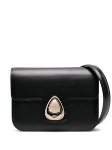 A.P.C. petit sac porté épaule Astra - Noir