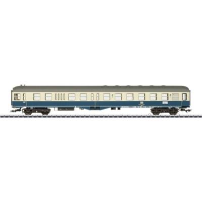 Märklin 43337 H0 stuurstandrijtuig Bymf 436 van de DB Stuurwagen Bymf 436 Märklin 43337 H0 stuurstandrijtuig Bymf 436 van de DB Stuurwagen Bymf 436
