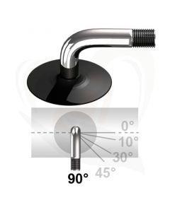Imp Ac binnenband av 90/90⁰ 12" 47/62-203 (12 1/2x2 1/4)