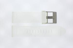 Horlogeband Diesel DZ4515 Silicoon Transparant 26mm