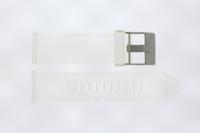 Horlogeband Diesel DZ 4515 Silicoon Transparant 26mm