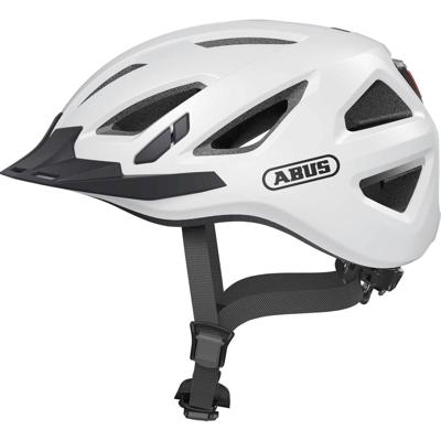 Abus helm urban-i 3.0 polar wit xl 61-65cm