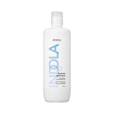 Indola Care Hydrate Shampoo 1000ml | Voor Alle Haartypen Indola Care Hydrate Shampoo 1000ml | Voor Alle Haartypen