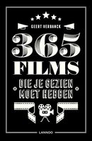 365 films die je gezien moet hebben - Geert Verbanck - ebook