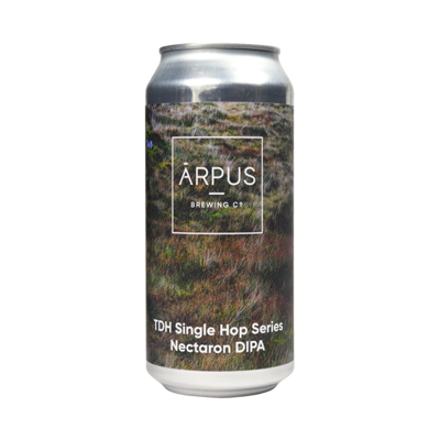 Arpus TDH Single Hop Series Nectaron DIPA 44cl Arpus TDH Single Hop Series Nectaron DIPA 44cl