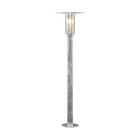 Konstsmide 662-320 Mode Staande buitenlamp Gloeilamp, Spaarlamp E27 60 W Staal - thumbnail