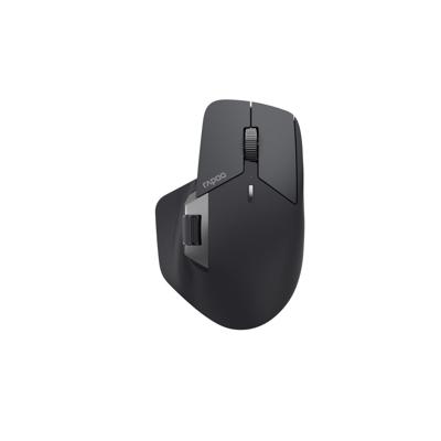 Rapoo MT760L Muis Grijs