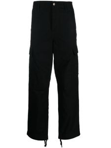 Carhartt WIP pantalon ample à poches cargo - Noir