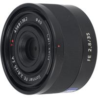 Sony FE 35mm F/2.8 ZEISS Sonnar T* occasion - thumbnail