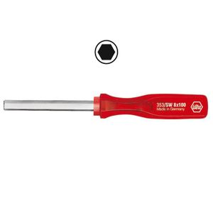 Zeskantdopsleutel Classic 342 4,5 x 125 Wiha