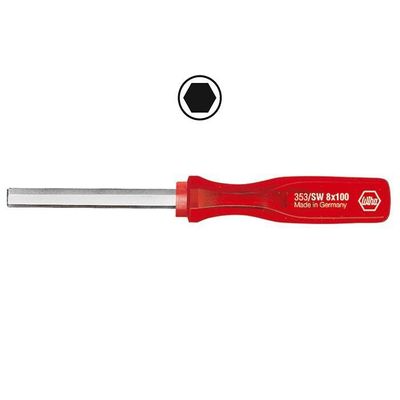 Zeskantdopsleutel Classic 342 4,5 x 125 Wiha