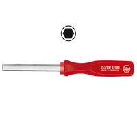 Zeskantdopsleutel Classic 342 4,5 x 125 Wiha