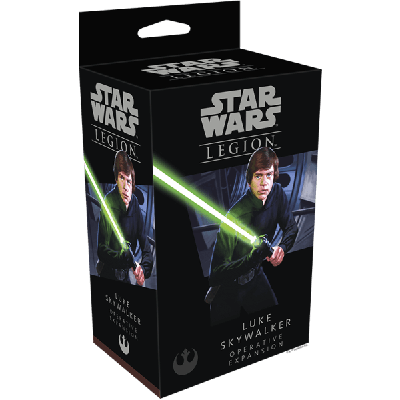 Star Wars: Legion - Luke Skywalker Operative Expansion