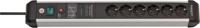 Brennenstuhl Premium-Protect-Line 6 | voudig | *DE* | 3m | 60kA | ÜSS/Filter | 16A | Zekering 1391010600