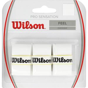 Wilson Pro Sensation Overgrip 3 st. Wit