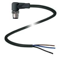 Pepperl+Fuchs 240772-0005 Sensor/actuator connector, geassembleerd Aantal polen (sensoren): 3 10 m 1 stuk(s)