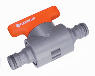 Gardena Afsluitventiel voor Tuinbewatering - Eenvoudige Installatie & Waterregulatie Control