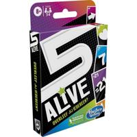 Hasbro 5 alive kaarstpel