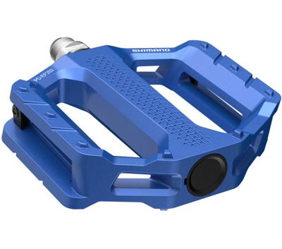 Shimano pedaalset pd-ef202 blauw