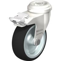 Blickle LRXA-PATH 75G-FI Zwenkwiel met rem Wieldiameter: 75 mm Draagvermogen (max.): 75 kg 1 stuk(s)