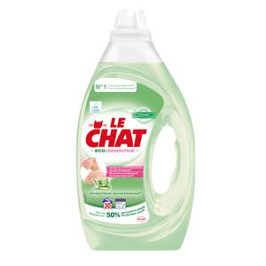 Le chat Le Chat Vloeibaar Wasmiddel Eco Sensitive - 30 Wasbeurten