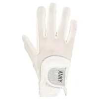 Anky Technical Mesh Handschoen wit maat:7