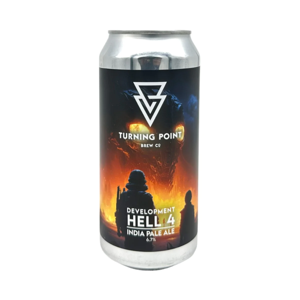 Azvex Brewing Development Hell 4 44cl