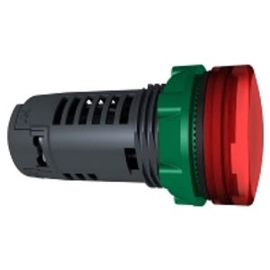 XB5EVB4  - Indicator light red 24VAC/DC XB5EVB4
