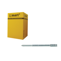 Pgb-Europe smart | afstandschroef t-drive t25 ø 4,5x120 zn | 100 st sm0ssc0010451203