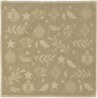 Sander Sander keukendoek Chef Tree 50x50 Fb. 60 - Linen