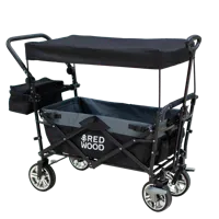 Redwood Family Wagon Bolderkar