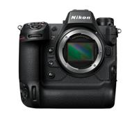 Nikon Z 9 MILC body 45,7 MP CMOS 8256 x 5504 Pixels Zwart