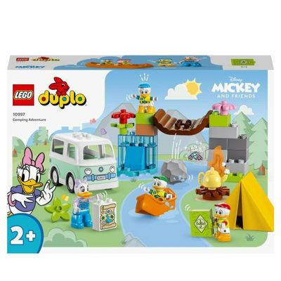 LEGO® DUPLO 10997 kampeer avontuur