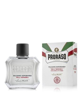 Proraso Balsem White After Shave Balm 100ml | Voor Mannen